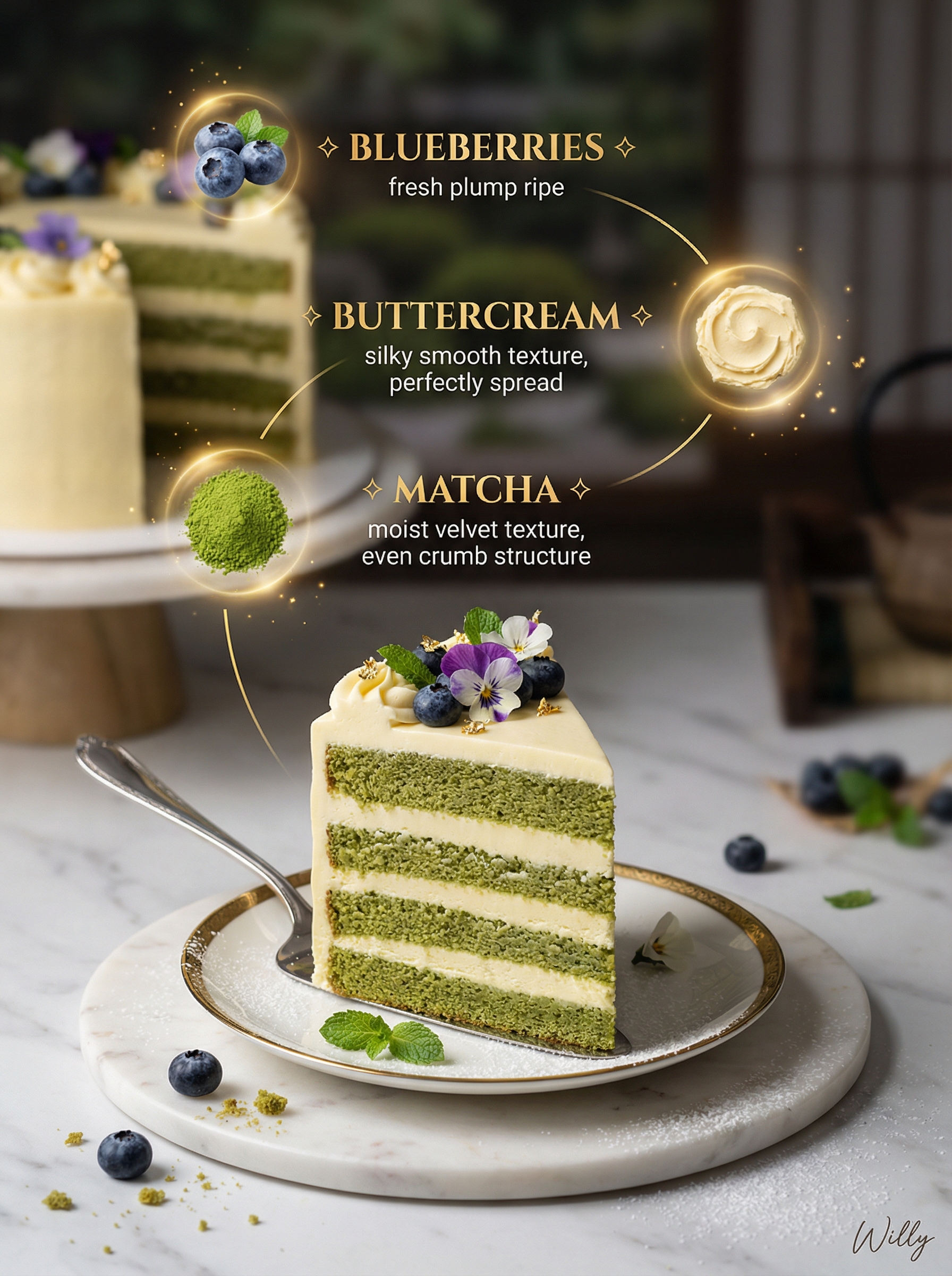 FOOD category - AI generated image
