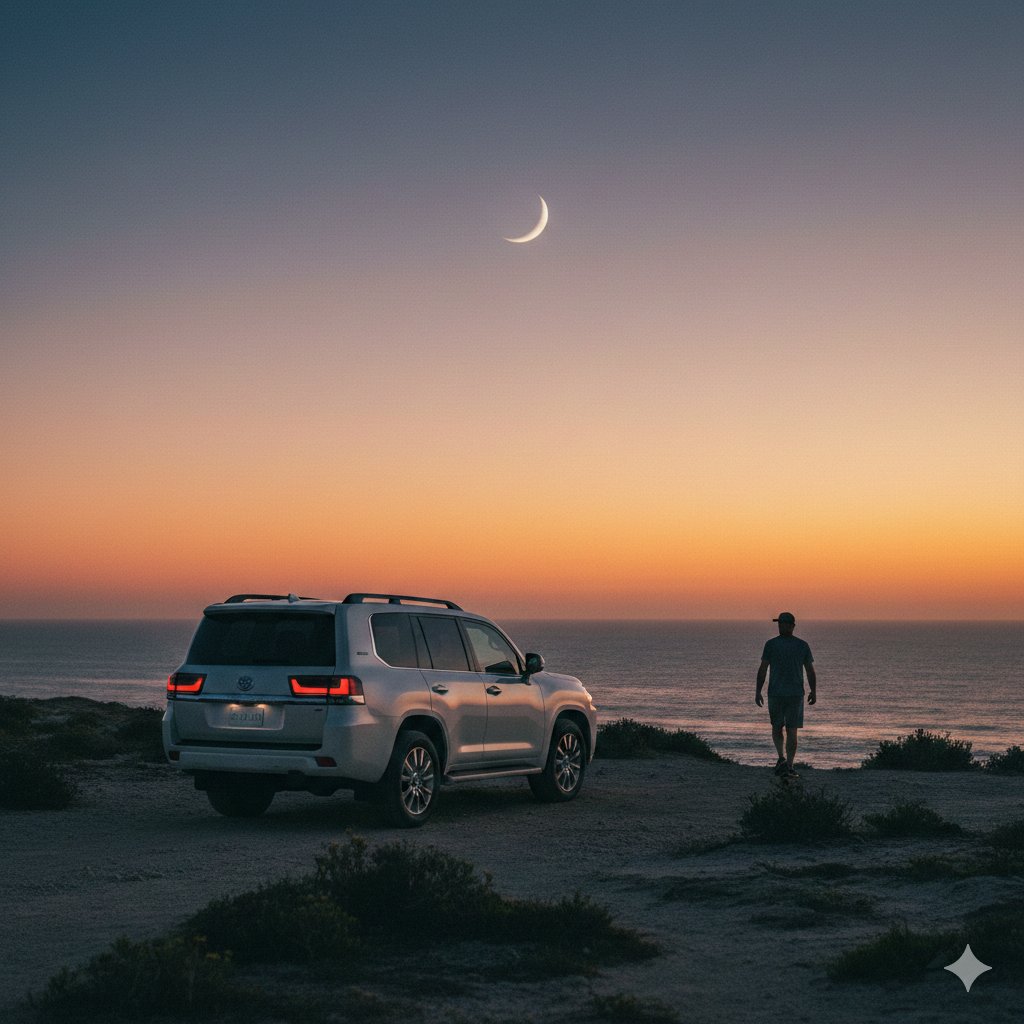 Lifestyle category - AI generated image