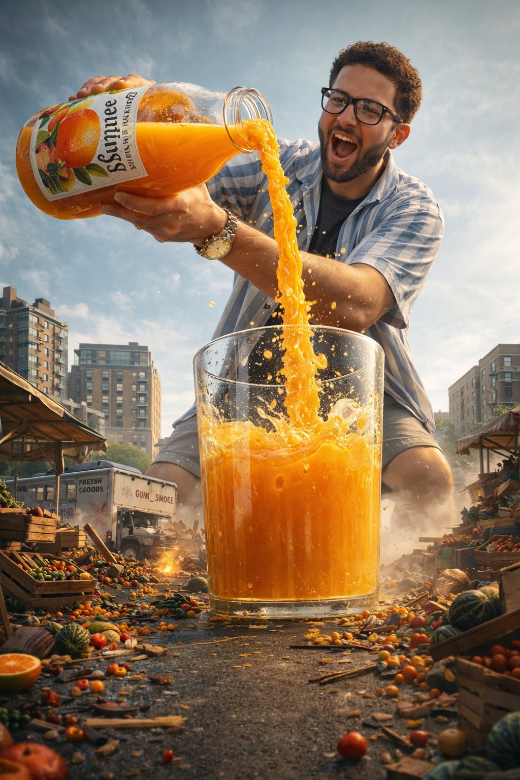 Advertising prompt